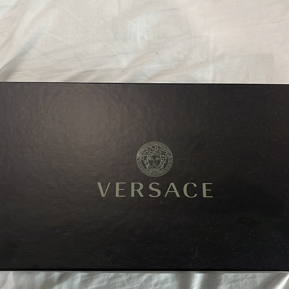 Versace Slip Ons main image 7